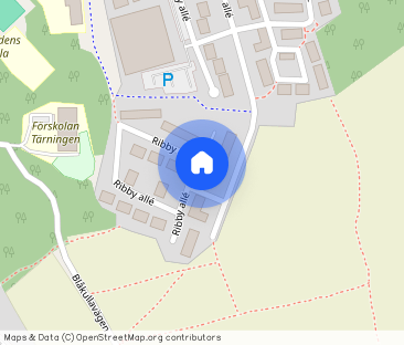 Ribby Allé 100, Stockholm - Foto 1