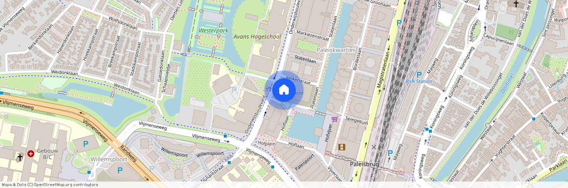 Onderwijsboulevard 700, 5223DV, 'S-Hertogenbosch