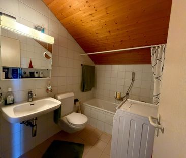 Bellinzona – Centralissimo 2.5 locali con ascensore e travi in legno - Foto 4