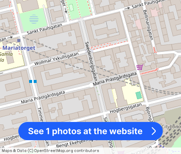 Swedenborgsgatan 8B - Photo 1