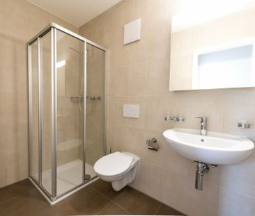 1st rent offered – Spacious 4.5 room apartment in the heart of Chessel - Foto 1