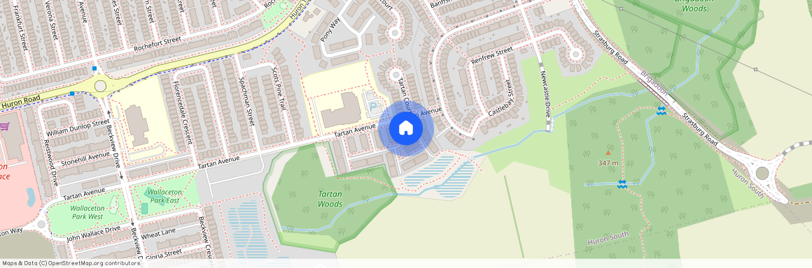 209 Woodmeadow Court, Kitchener