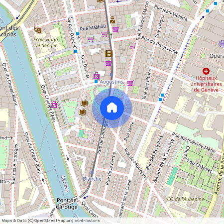 Rue de Carouge 69, 1205 Genève