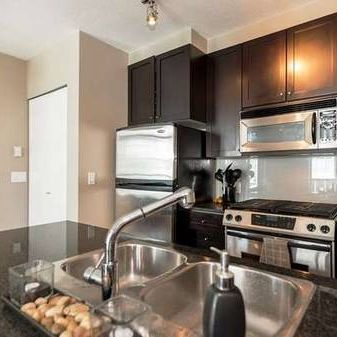 Available now furnished 1BR 1BA Yaletown The Bentley - Photo 1