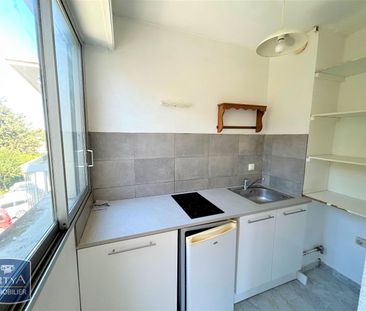 Location Appartement 1 pièce 25m² MONTPELLIER 34090 - Photo 2