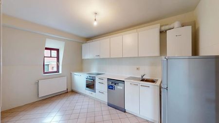 Appartement te huur - Foto 3