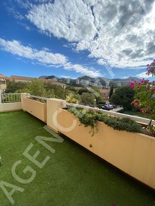 APPARTEMENT T3 TRRRASSE GARAGE MARSEILLE 13008 - - Photo 1