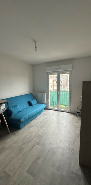Studio meublé de 20m²-Location-LIMOGES - Photo 1