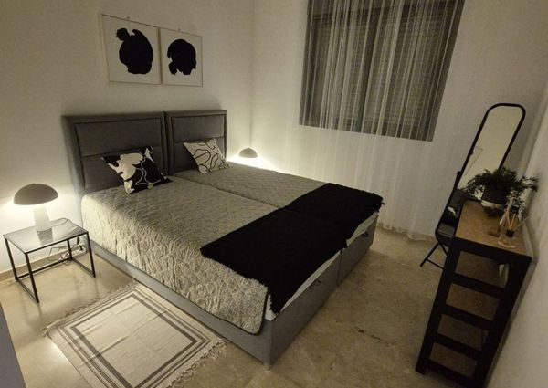 Ático En alquiler Avenida Sierra Morena, Chullera, Manilva