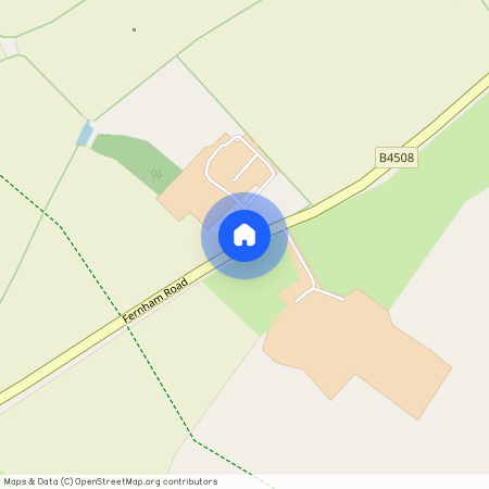 Fernham Road, Faringdon SN7