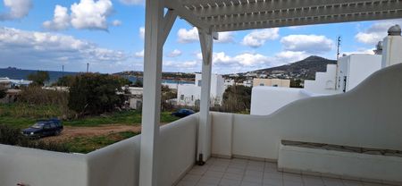 Μεζονέτα για ενοικίαση Πούντα (Πάρος) - Φωτογραφία 2