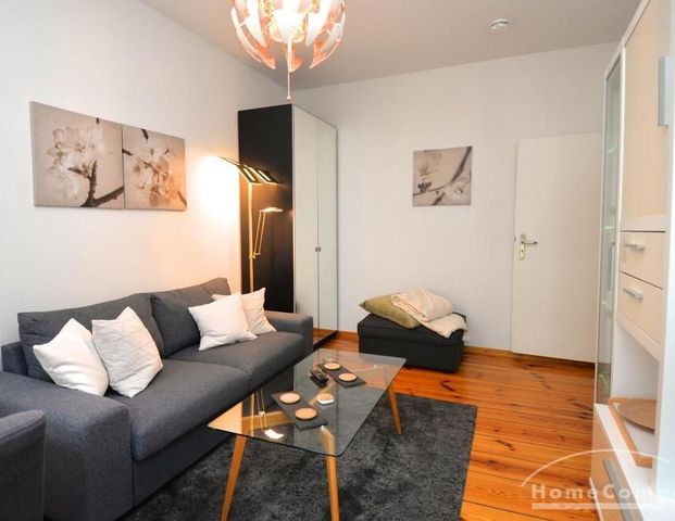 Sehr schöne Wohnung mit Balkon - Foto 1