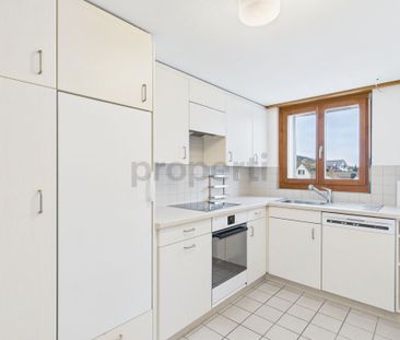 Unique 3.54.5-room apartment with large roof terrace in Wil (SG) - Photo 4