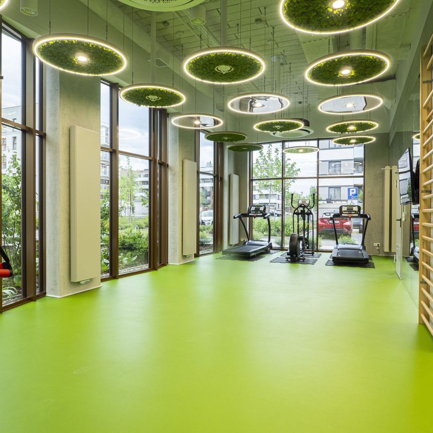 Stylowy 2 pok apartament | OD 10.04 - Фото 1