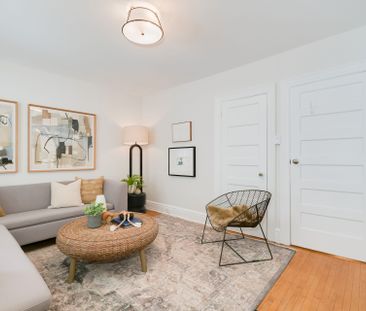 For Lease - 4 Riverdale Avenue Unit# Upper, Toronto, Ontario - Photo 3