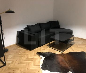 Garsoniera moderna, 28 mp, zona Grigorescu - Fotografie 2