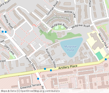 Rushgrove Mews, Woolwich, London - Photo 1