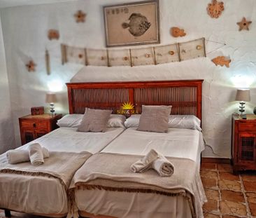 5-BEDROOM CHALET FOR RENT IN PAICHI - ALICANTE - Foto 6