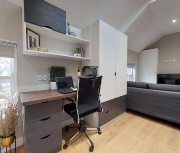 Studio to rent - Photo 6