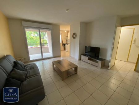 Appartement à louer 3 pièces 54.28m² - Photo 2