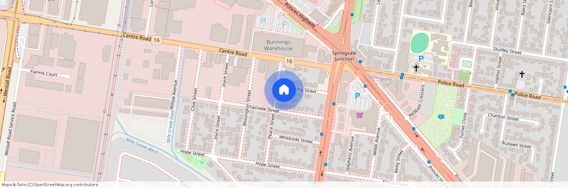 16 Young St, Vic 3171, Springvale