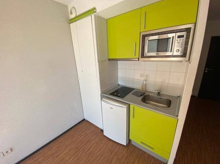 Location appartement 1 pièce 23.14 m² à Montpellier (34000) - Photo 2