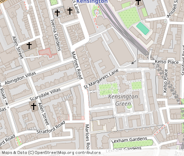 Sutherland House, Marloes Road, London W8 - Photo 1