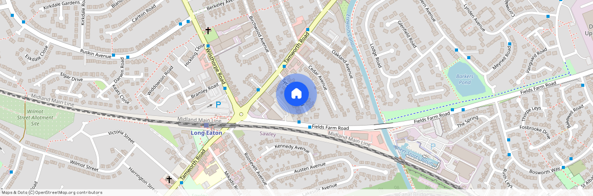 Sycamore Road, Nottingham, NG10 3JR, NG10