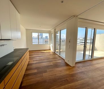 Luxuriöse 3.5-Zimmerwohnung im Zentrum von Basel - Foto 4