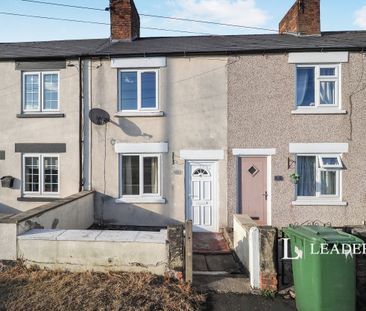 2 bedroom mid-terrace to rent Hardy Barn, DE75 - Photo 3