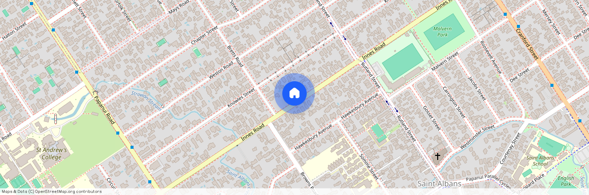 103 Innes Road, Christchurch City