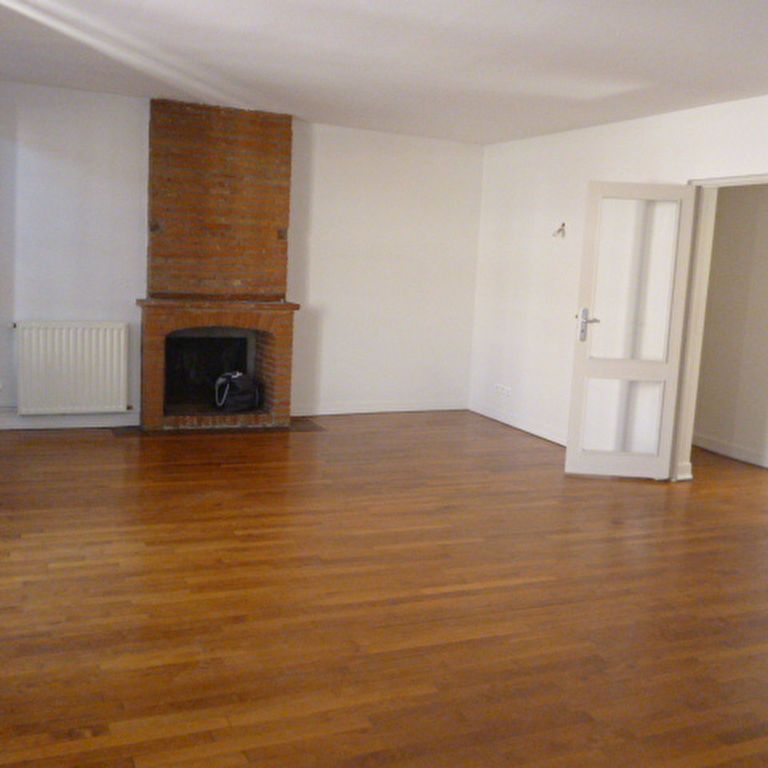 Location Appartement 4 pièces 108m² - Photo 1
