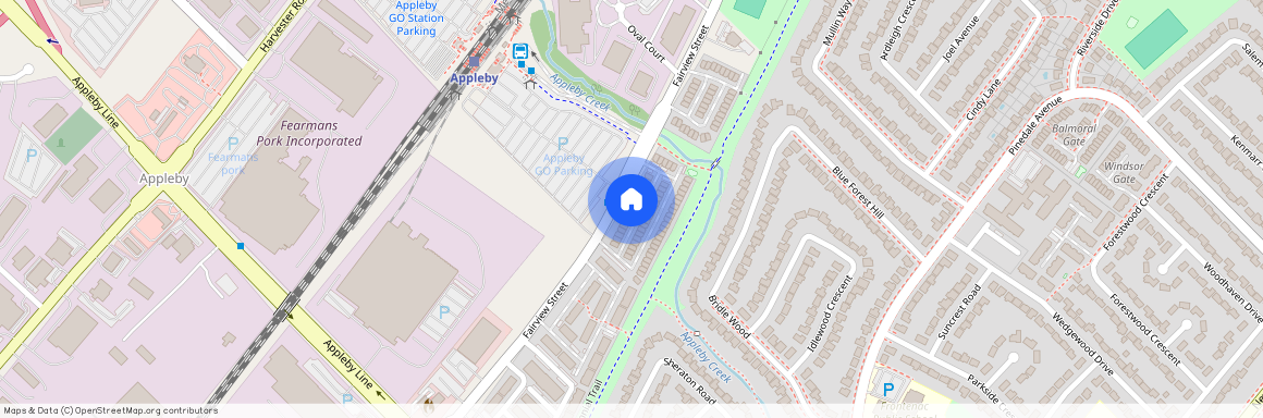 5090 FAIRVIEW Street, Burlington