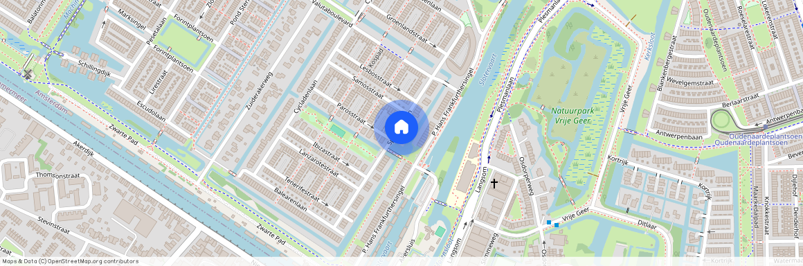 Sporadenlaan 61A 1060 MN Amsterdam