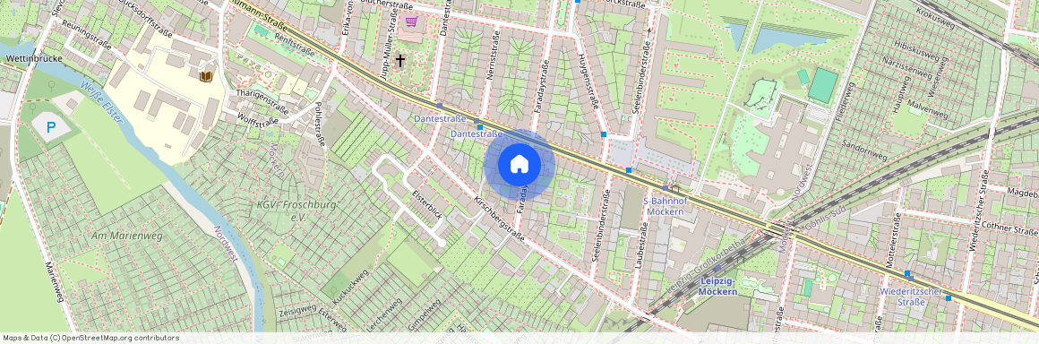 Faradaystraße 9, 04159 Leipzig