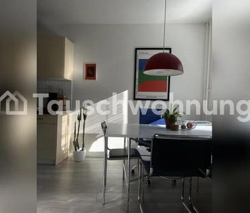 TAUSCHWOHNUNG Modern 2.5 room apartment in Neukölln against 2 room apt - Photo 1
