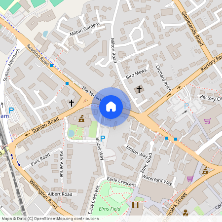 Shute End, Wokingham, RG40