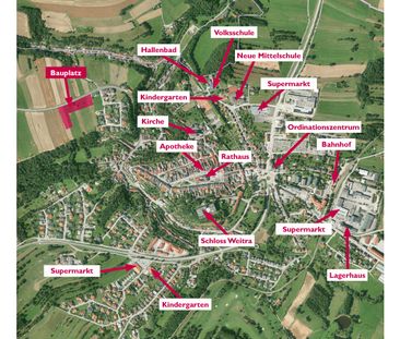 Reihenhaus in Weitra - Foto 4