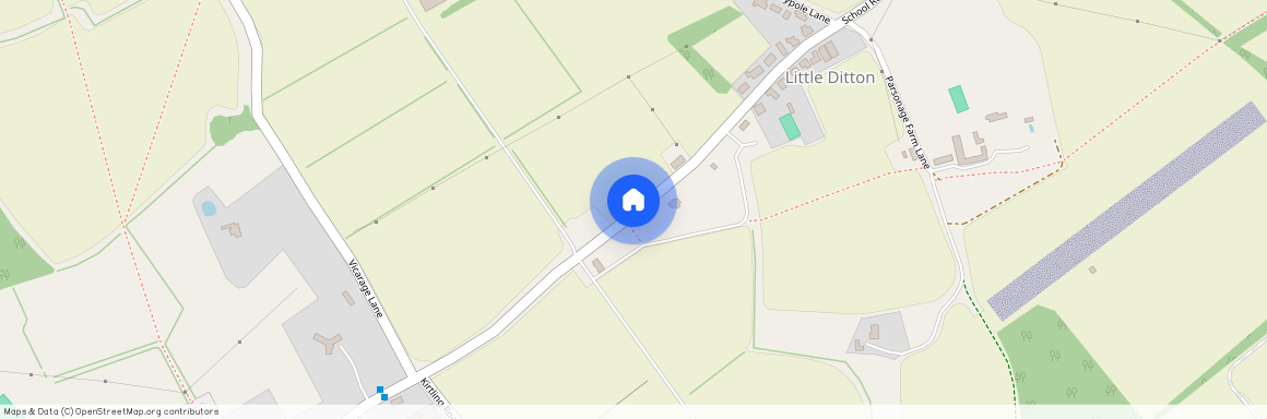 Little Ditton, Woodditton