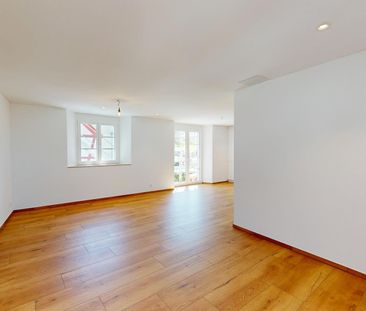 Heimelige Maisonette-Wohnung in der Kernzone - Photo 3