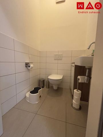 Das besondere Wohnerlebnis für Anspruchsvolle! Traumhafte 3-Zimmer-Wohnung in den historischen Dragoner Höfen in Wels! Ab 01.04.2026 verfügbar! - Foto 4