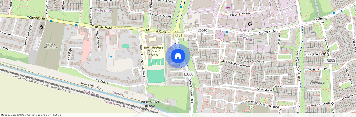 The Courtyard, Clonsilla, Dublin 15