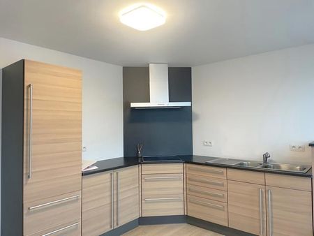 Ruim appartement met 2 slaapkamers - Foto 4