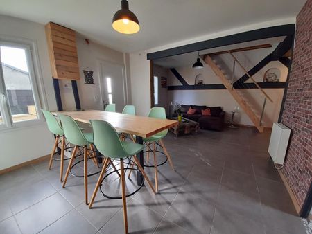 Maison Viry Noureuil 72 m2 - Photo 2