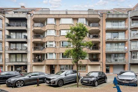 Magnifieke studio op de Parmentierlaan te Knokke - Photo 2