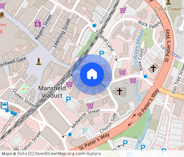 Church Street, Mansfield, NG18 - Photo 1