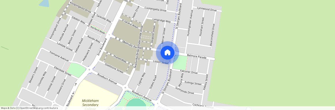 Lot 4733/155 St Georges Blvd, Vic 3064, Mickleham