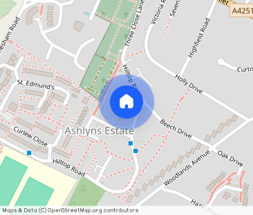 Pheasant Close, Berkhamsted, Hertfordshire, HP4 - Photo 1