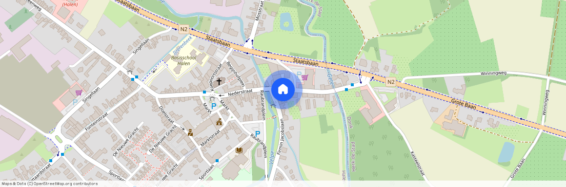 Zwarte Duivelsstraat 23 / 9, 3545 Halen