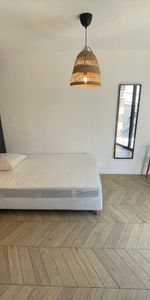 Coloc calme et soignée – Chambre avec salle d'eau - Photo 4